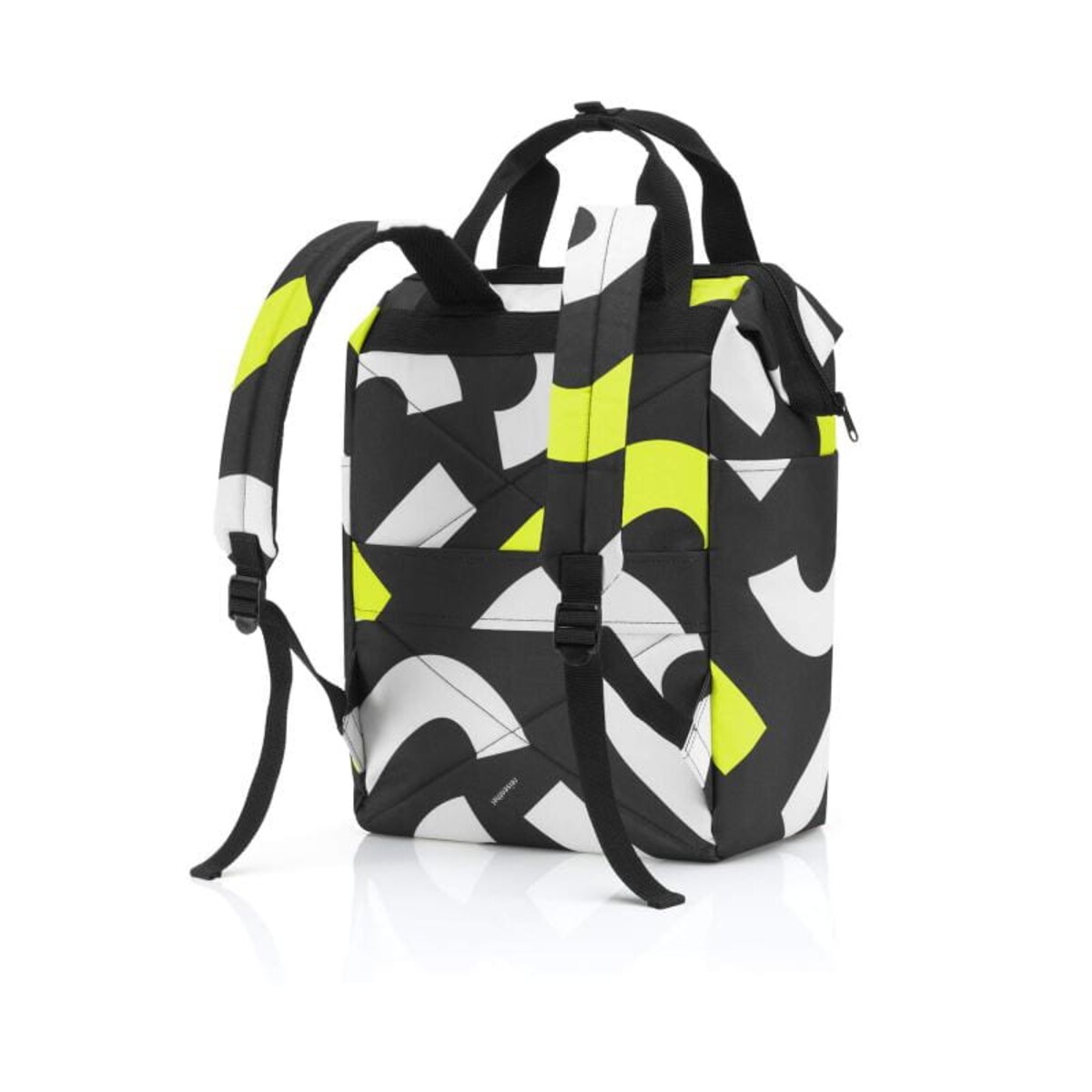 Plecak allrounder R large signature bold yellow