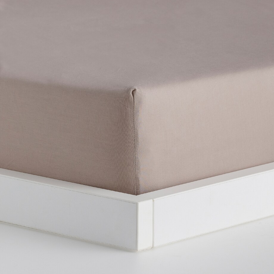 Prześcieradło Bawełniane z gumką Makau 160x200 cm