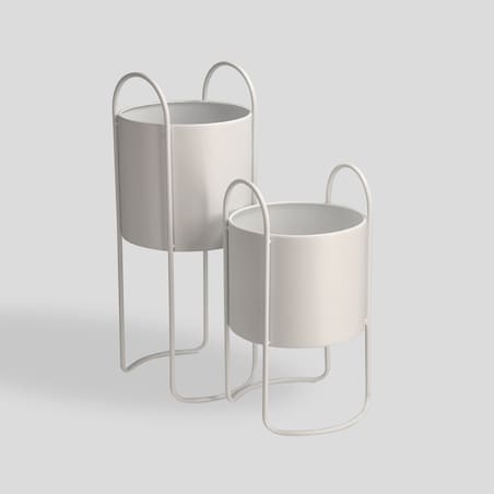 Osłonka Zenara z motywem geometrycznym