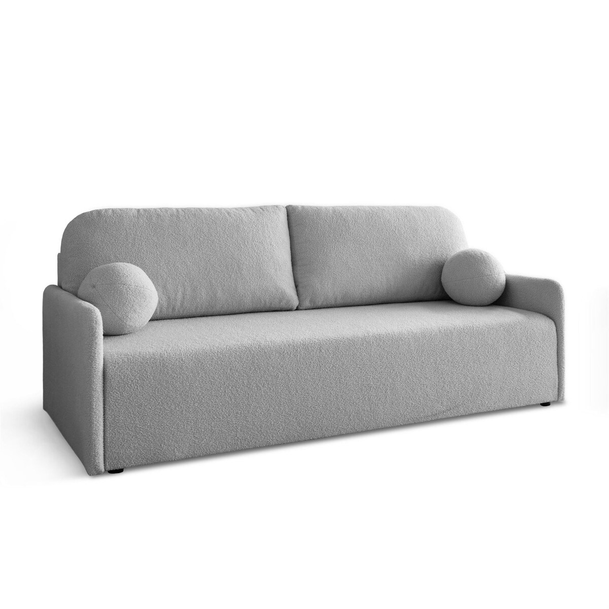 Kanapa CUDDLE, funkcja spania, pojemnik na pościel