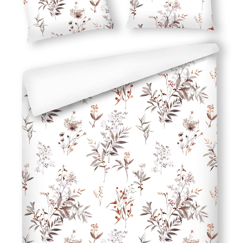 Pościel Satynowa Dalisa 160x200 cm