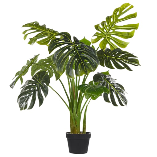 Sztuczna roślina MONSTERA