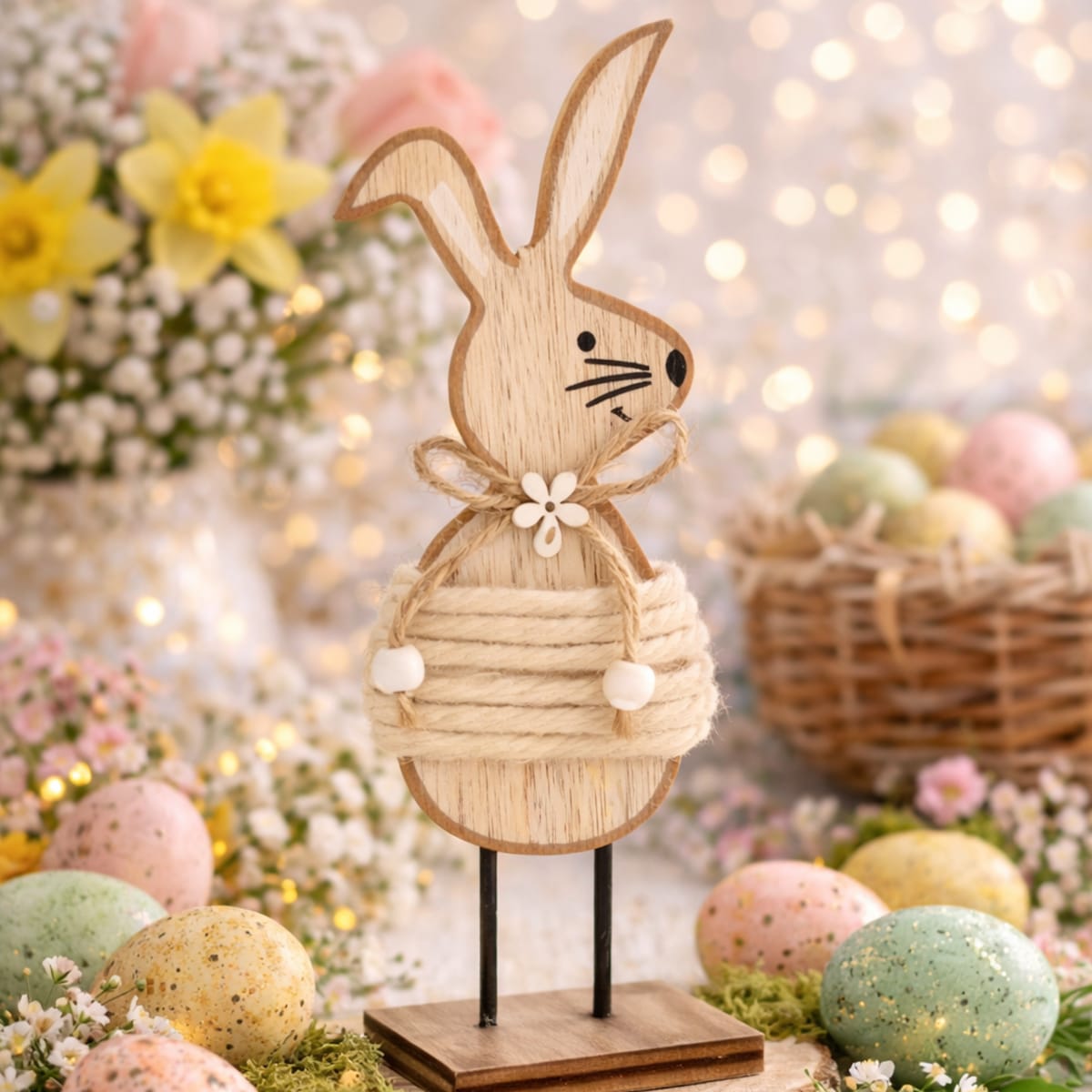 Figurka Rope bunny
