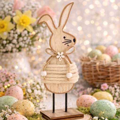 Figurka Rope bunny