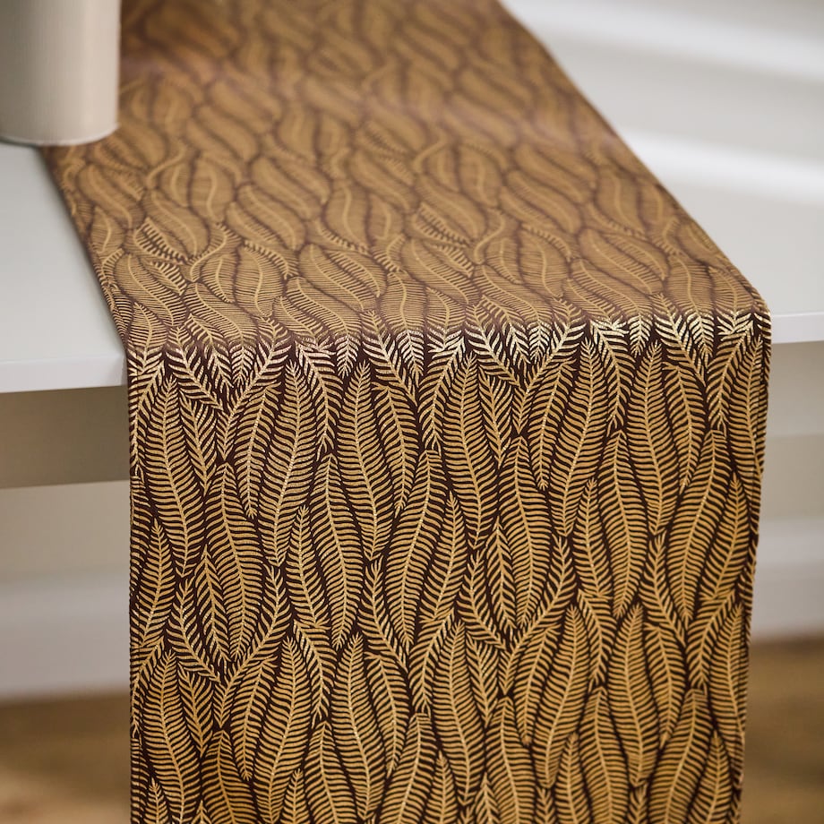 Bieżnik z nadrukiem Osio 35x180 cm