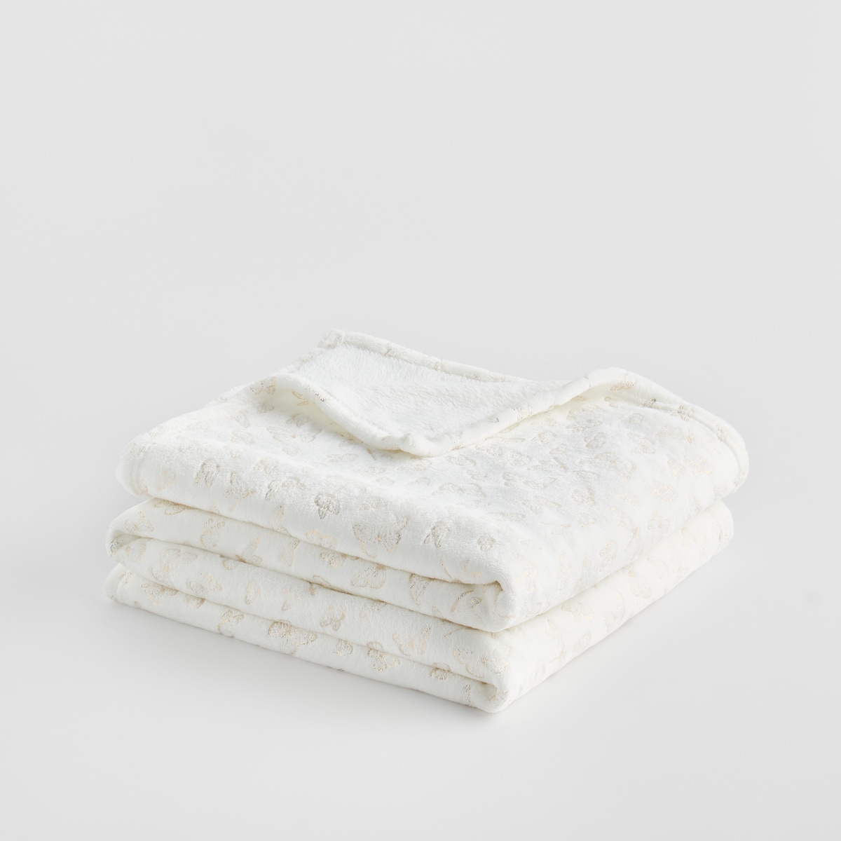 Drukowany koc Letasi 150x200 cm z motywem zwierzęcym