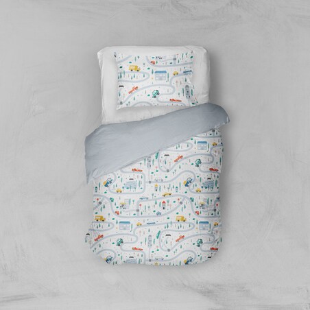 Pościel Z Mikrofibry Balmy 140x200 cm