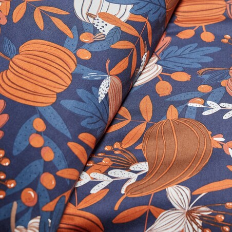 Pościel Satynowa Pumpspice 200x200 cm