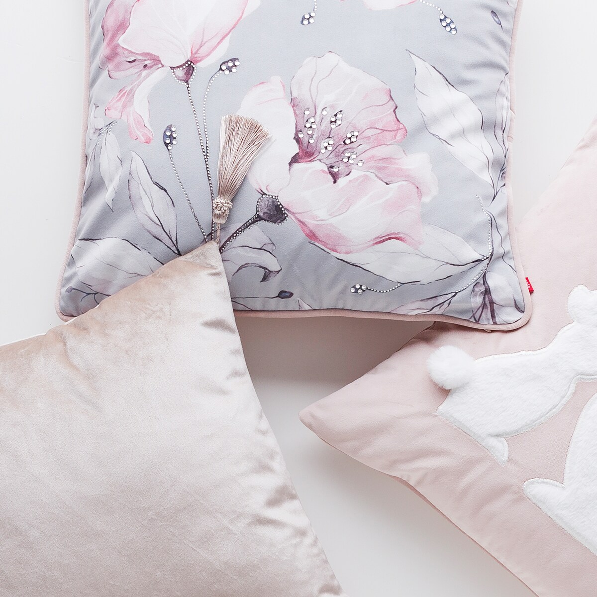 Poszewka Jednobarwna Royalty 45x45 cm