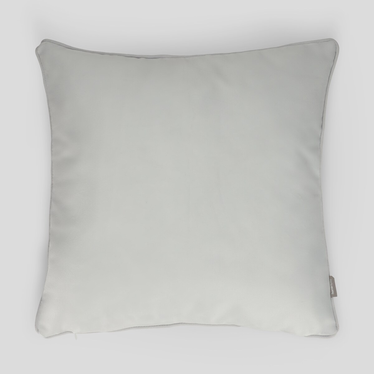 Poszewka Welwetowa Amantello 45x45 cm z motywem arabeski