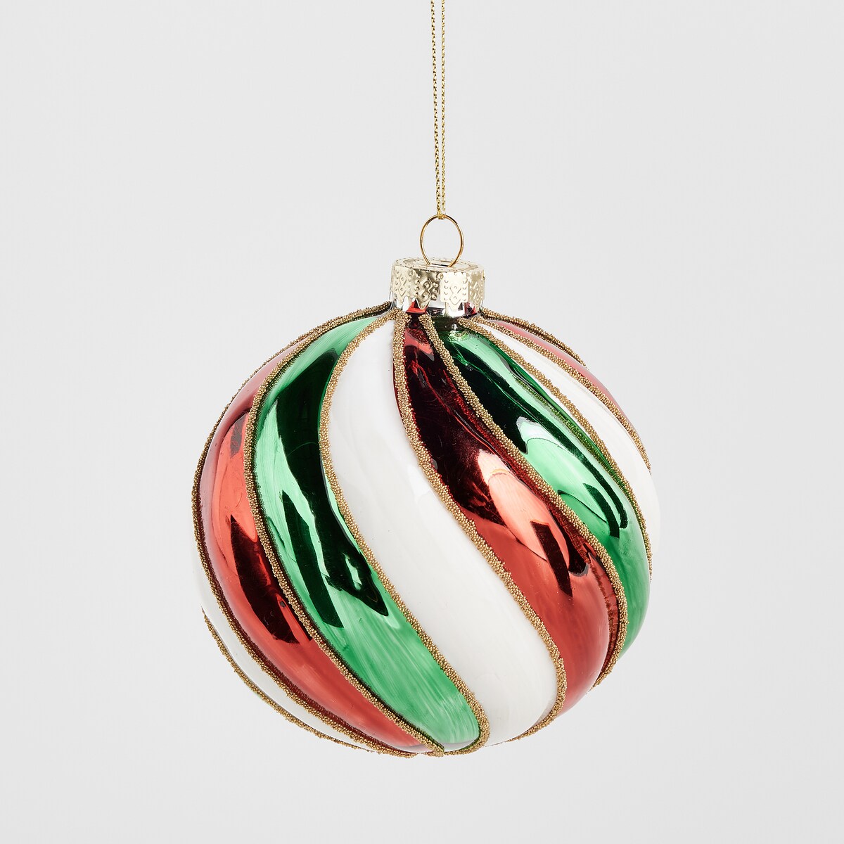 Bombka szklana Candyball