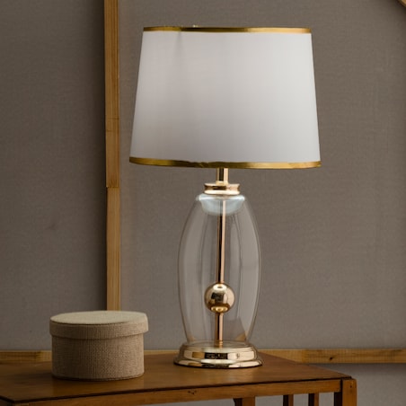 Table Lamp Glasso 2 