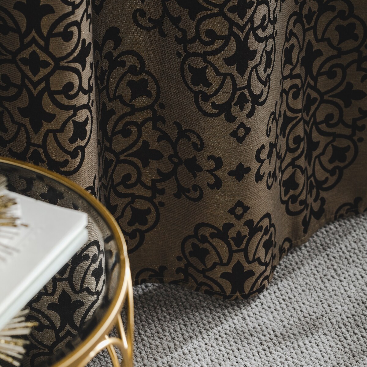 Zasłona Beleris 140x250 cm