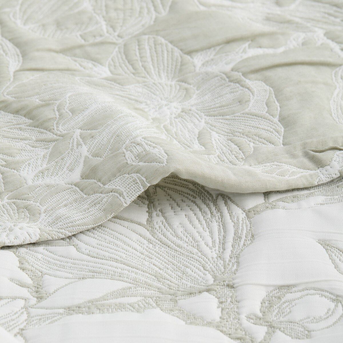 Wzorzysta narzuta na łóżko Magnelia 200x220 cm