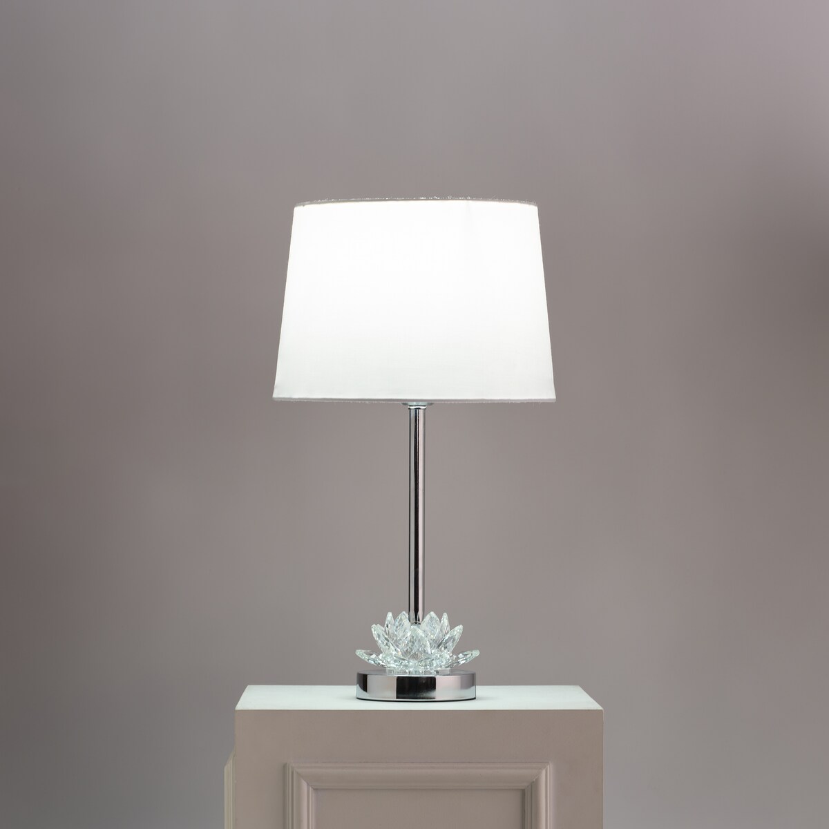 Lampa Stołowa Cristal shine