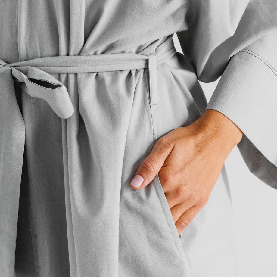 Szlafrok Z Bawełny Dosa