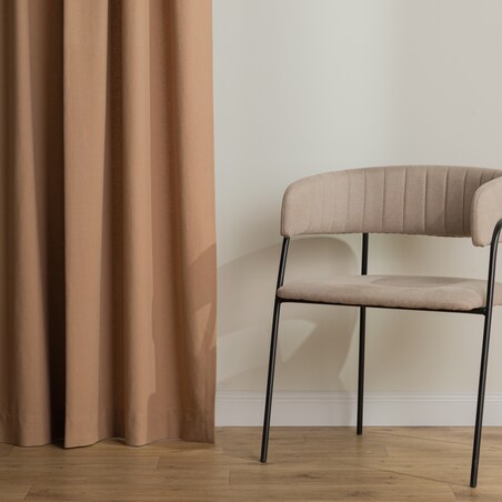 Zasłona Bawełniana Campos 140x250 cm