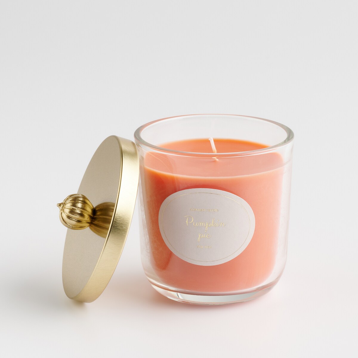Świeca Zapachowa Pumpkin
