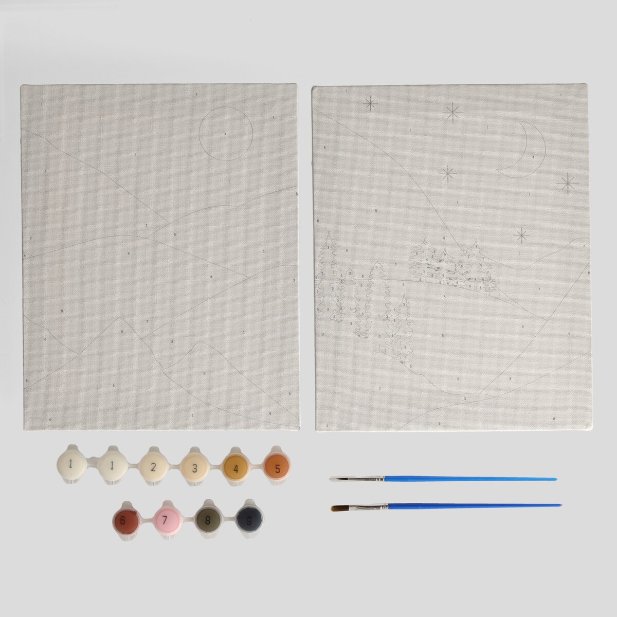 Komplet Diy Paintore