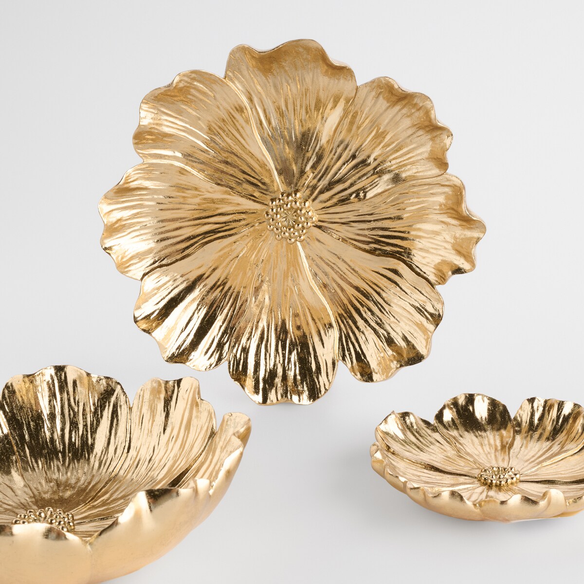 Patera Dekoracyjna Flogo z motywem kwiatowym