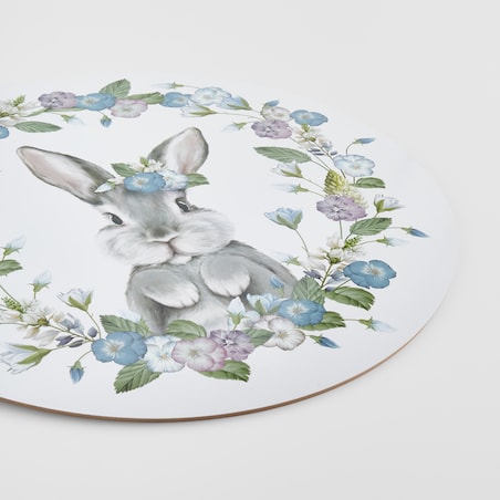 Podkładka Dekoracyjna Pansilo z motywem królika