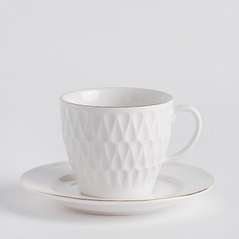 Cup With Saucer Viveni