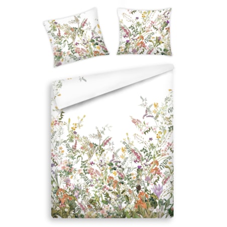 Pościel z bawełny satynowej Tropical 200x220 cm