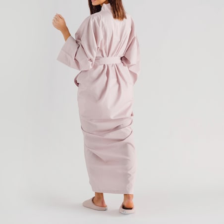 Szlafrok Z Bawełny Dosa