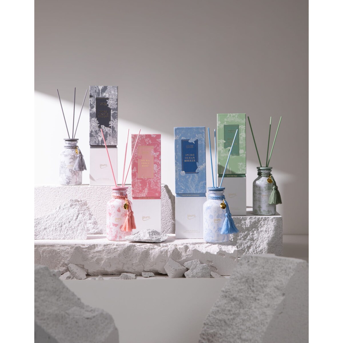 Dyfuzor zapachowy ipuro ocean breeze 240 ml