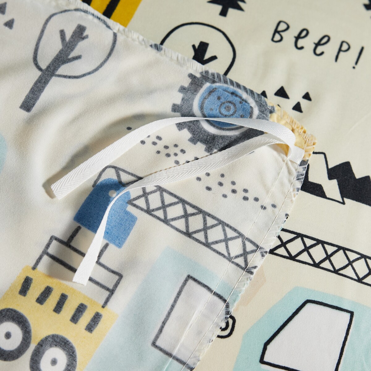 Pościel Z Mikrofibry Riders 140x200 cm