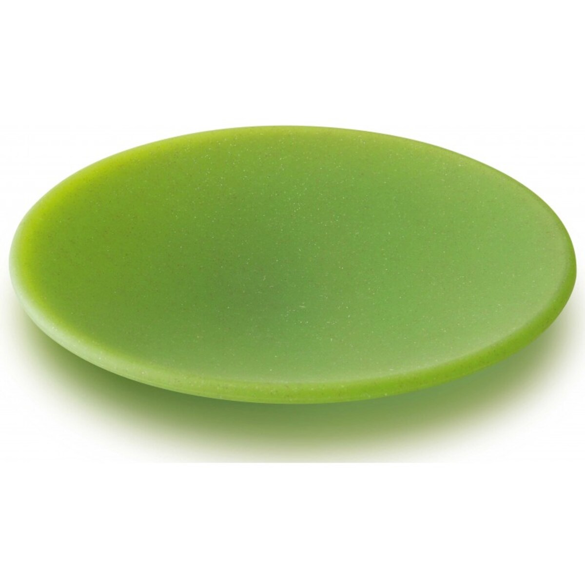 SILIKONOWA PODKŁADKA POD GORĄCE NACZYNIA 15 CM ZIELONA