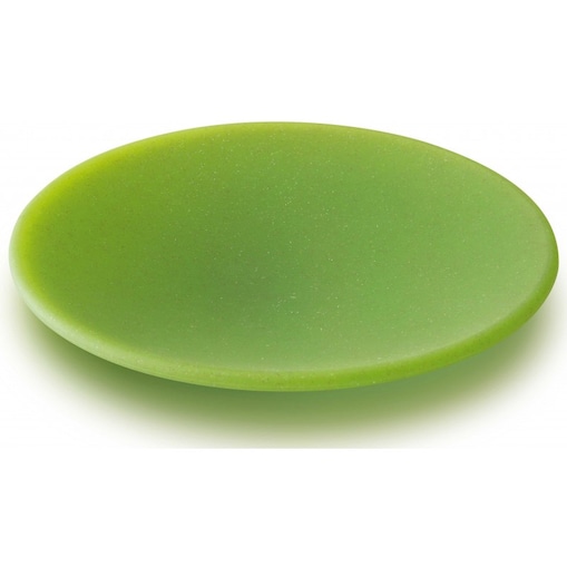 SILIKONOWA PODKŁADKA POD GORĄCE NACZYNIA 15 CM ZIELONA
