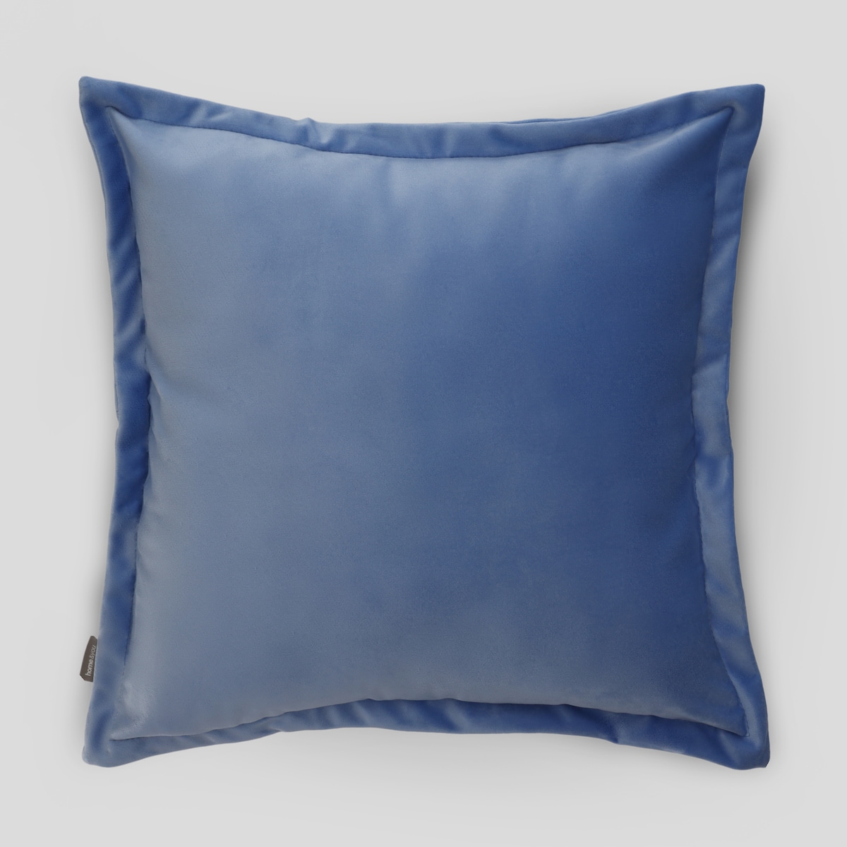 Poszewka Welwetowa Vicenzo 45x45 cm w kratę