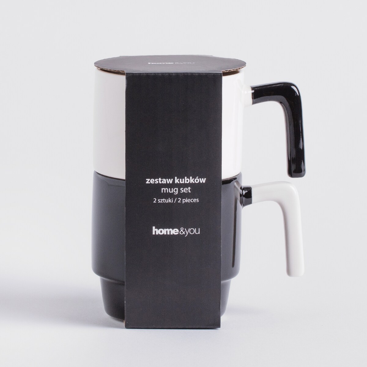 Komplet Kubków Cameli