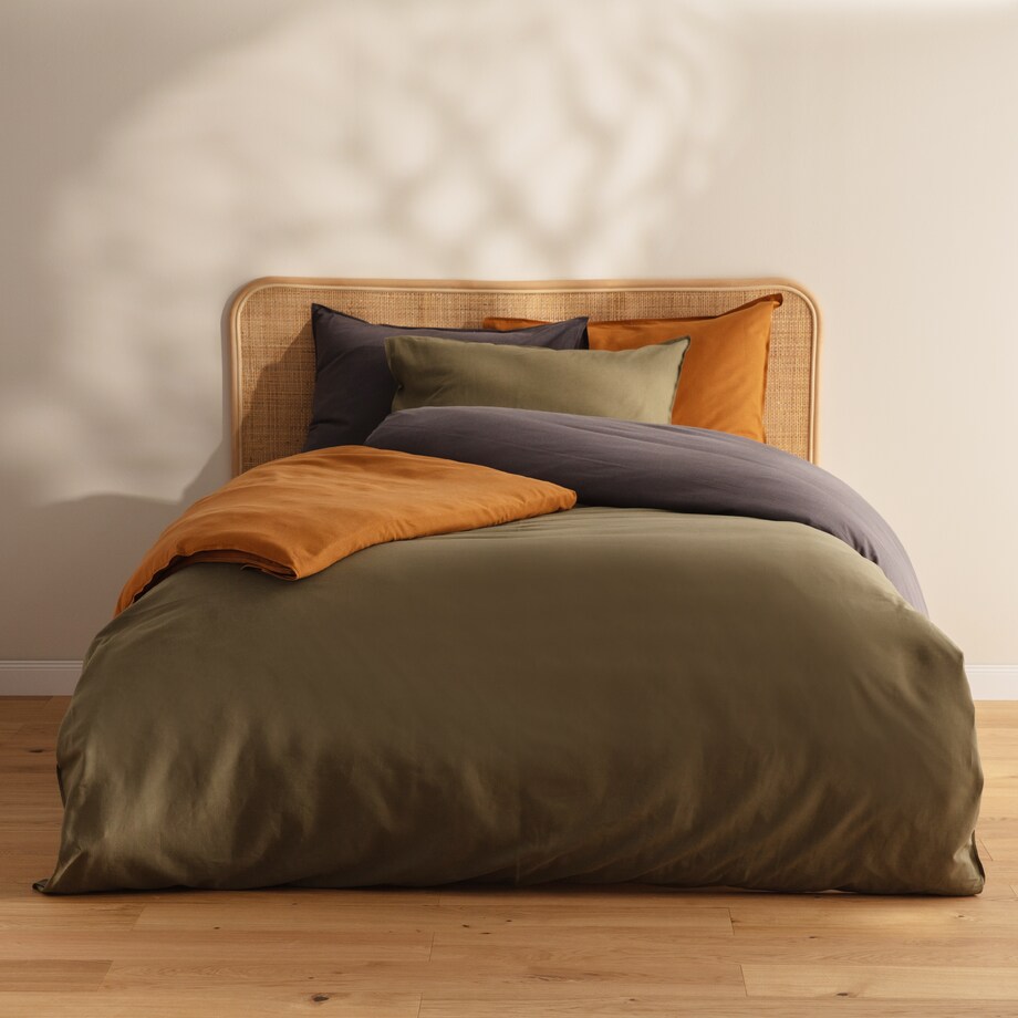 Bed Linen With Linen Alea 160x200 cm