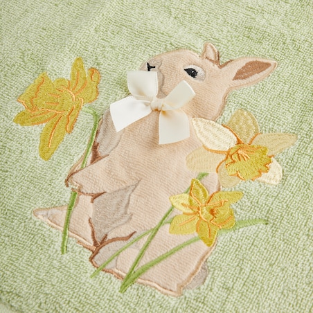 Ręcznik Kuchenny Daffelisbunny 40x60 cm z motywem królika