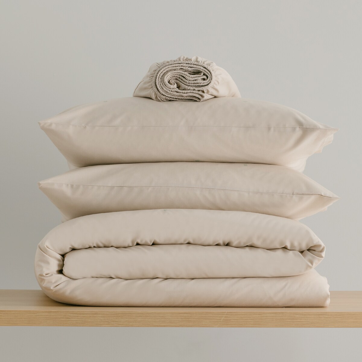 Pościel Bawełniana Leafisi 160x200 cm