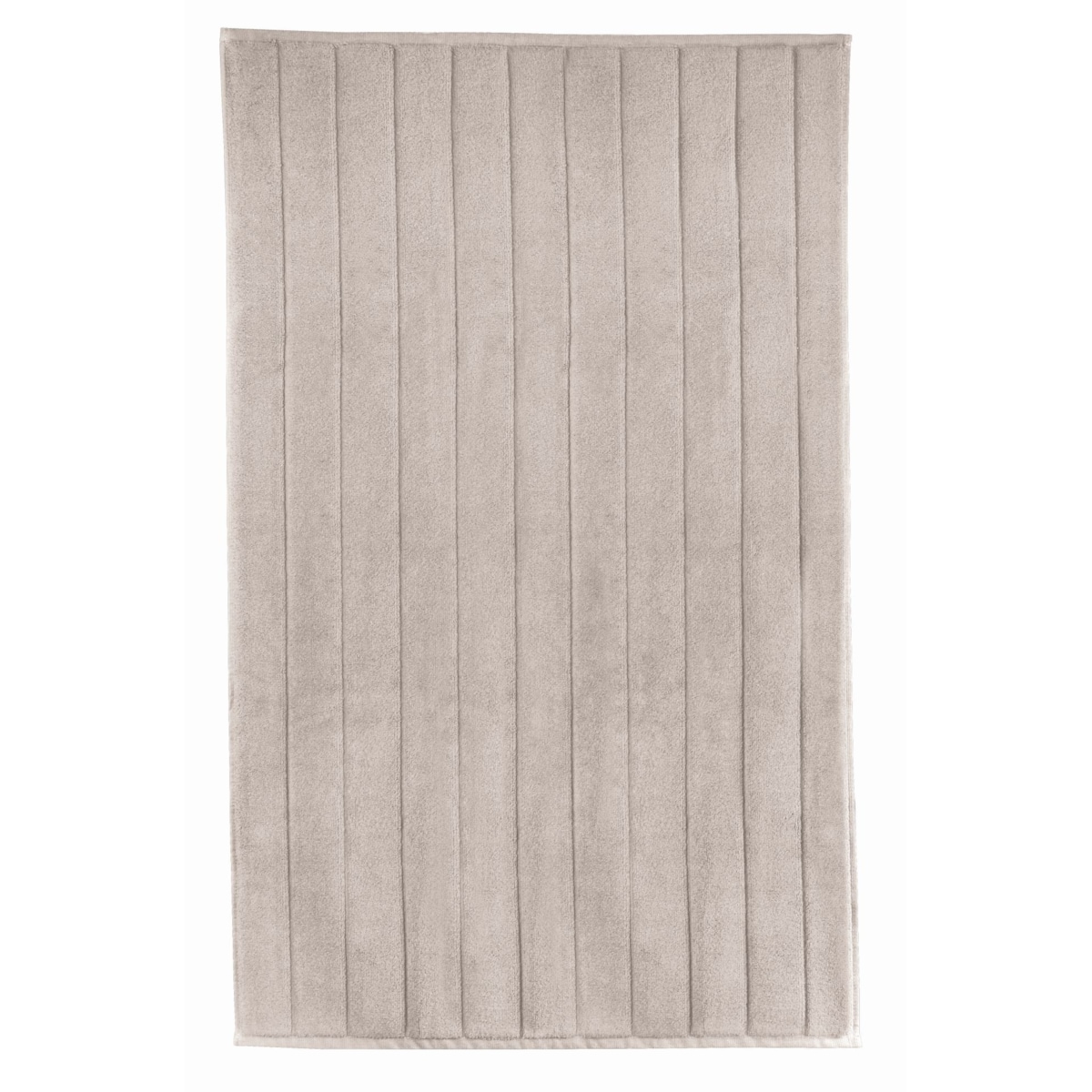 Kleine Wolke Strada Wegański Dywanik Frotte brązowy 60x100 cm ECO LIVING