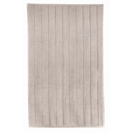 Kleine Wolke Strada Wegański Dywanik Frotte brązowy 60x100 cm ECO LIVING