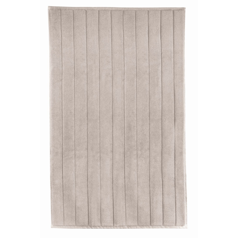 Kleine Wolke Strada Wegański Dywanik Frotte brązowy 60x100 cm ECO LIVING