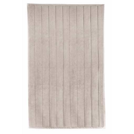 Kleine Wolke Strada Wegański Dywanik Frotte brązowy 60x100 cm ECO LIVING