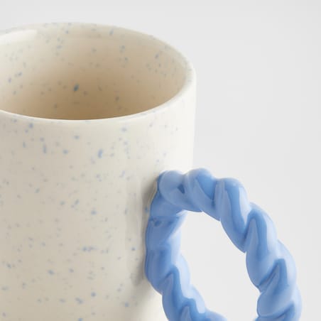 Kubek Kikko w groszki