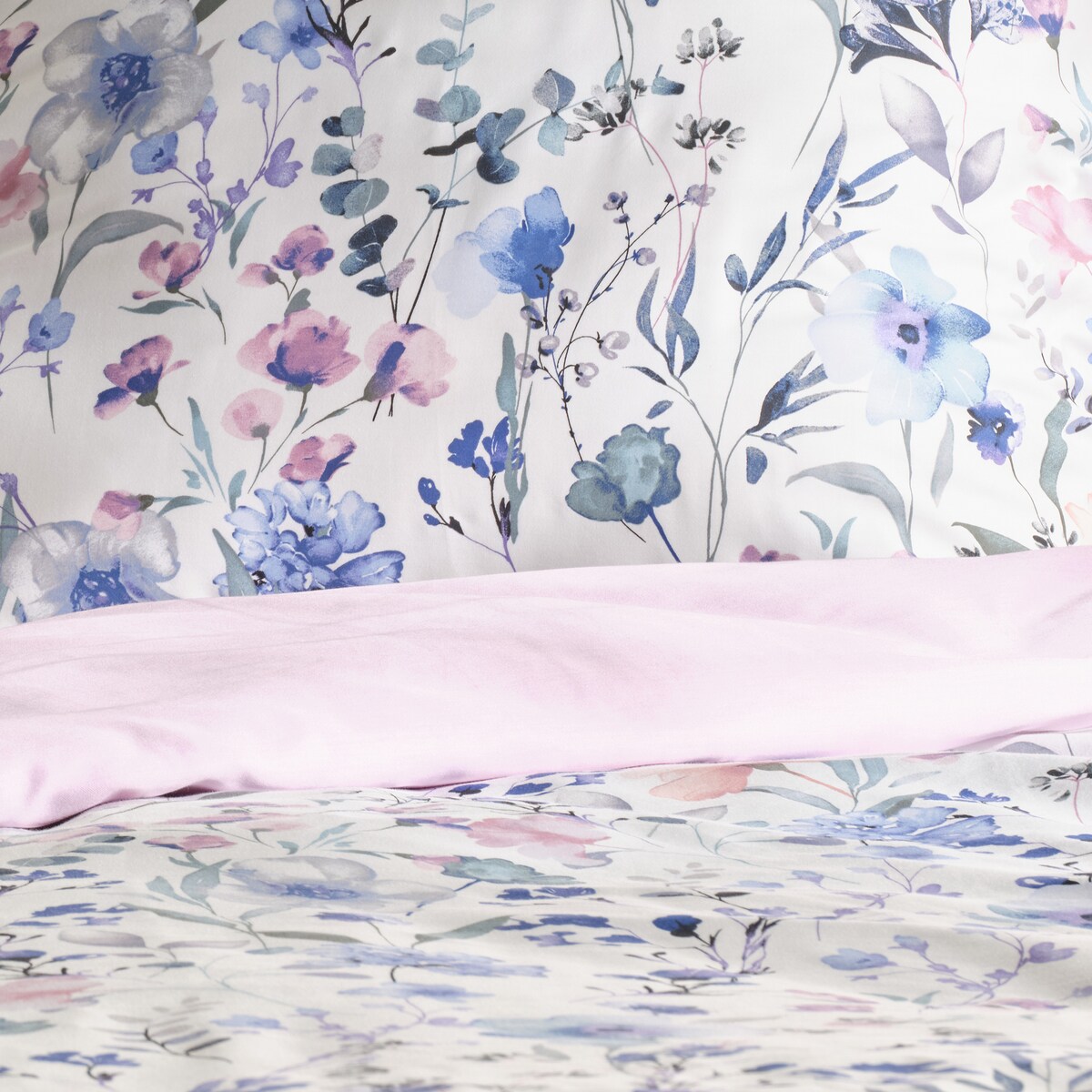 Pościel z bawełny satynowej Louisa 200x220 cm