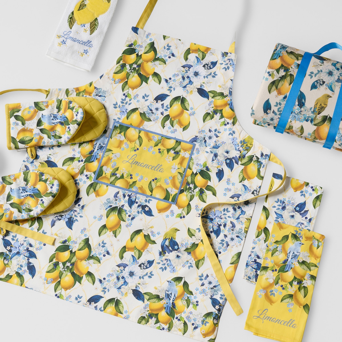 Fartuch Lemondi 70x85 cm