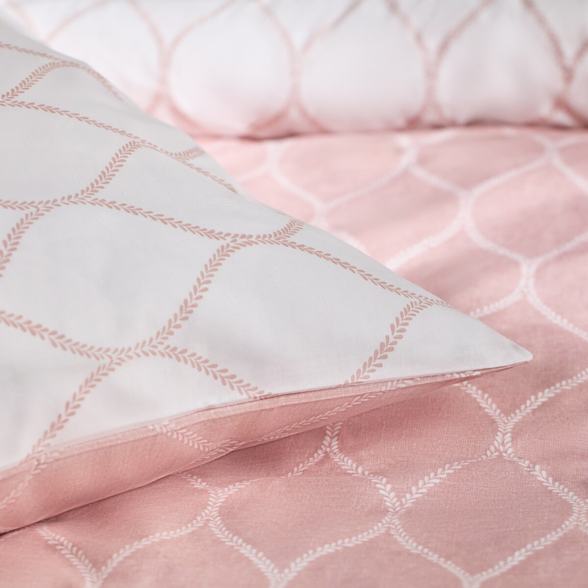 Pościel Bawełniana Maginus 200x220 cm z motywem abstrakcyjnym