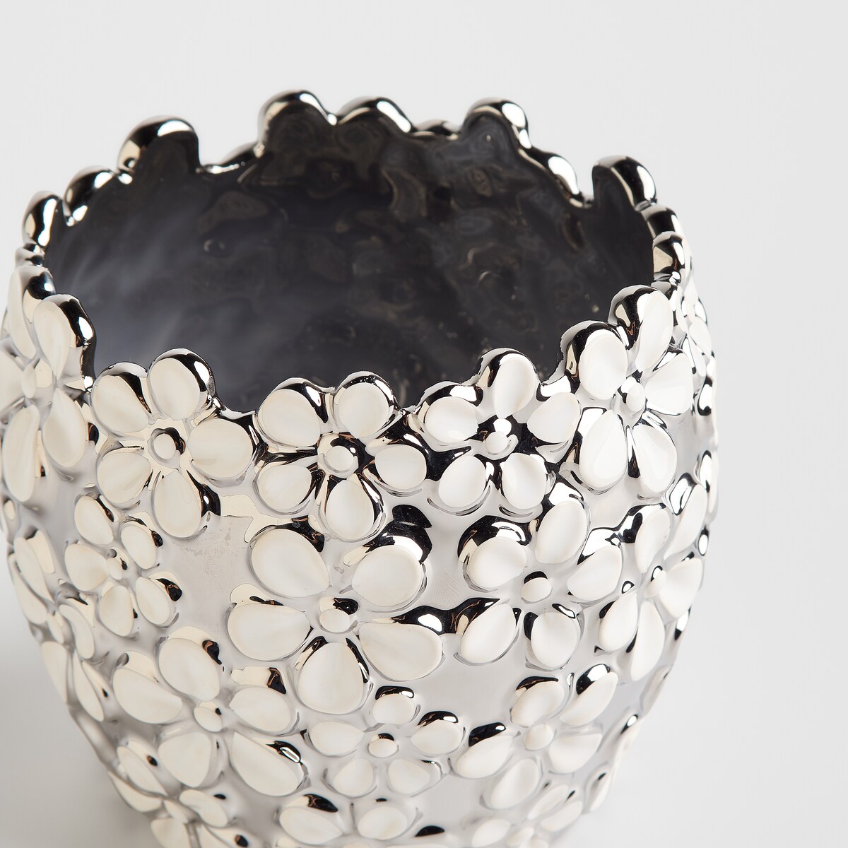 Osłonka Flosales z motywem kwiatowym