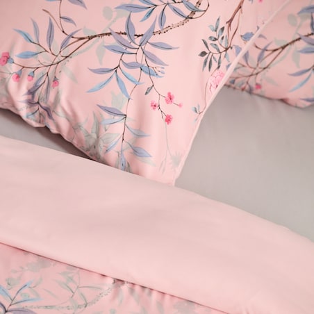 Pościel Z Mikrofibry Passarro 200x220 cm z motywem zwierzęcym