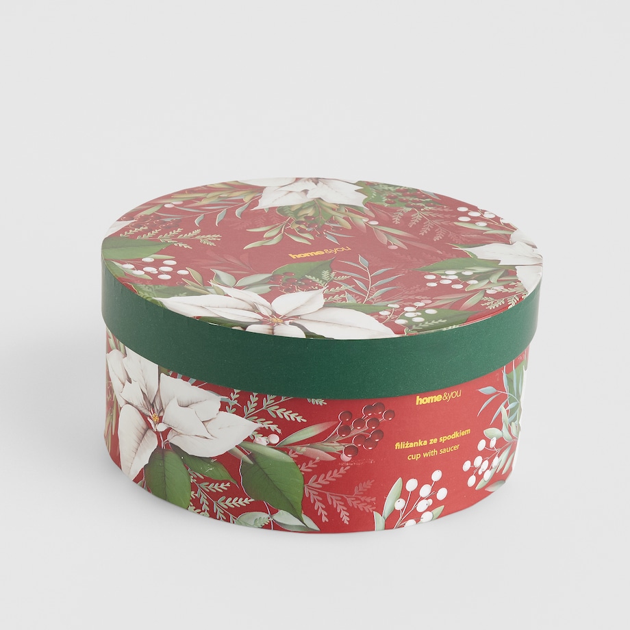 Zestaw Prezentowy Poinsetia