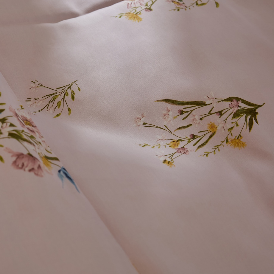 Pościel z bawełny satynowej Sirso 200x220 cm