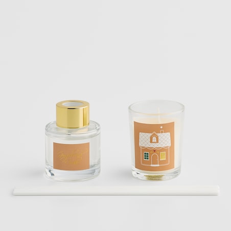 Odświeżacz Ze Świecą Hannings